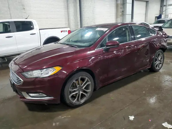 3FA6P0G78HR305899 2017 FORD FUSION - Image 1