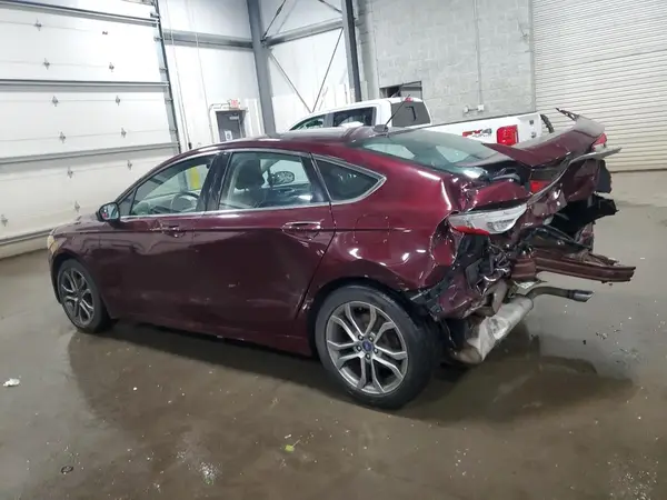 3FA6P0G78HR305899 2017 FORD FUSION - Image 2