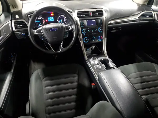 3FA6P0G78HR305899 2017 FORD FUSION - Image 8