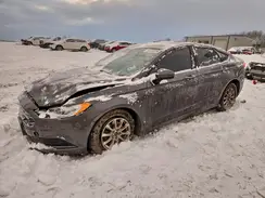 3FA6P0G78HR307491 2017 FORD FUSION
