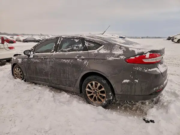 3FA6P0G78HR307491 2017 FORD FUSION - Image 2