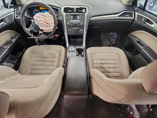 3FA6P0G78HR307491 2017 FORD FUSION - Image 8