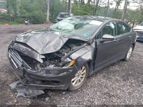 3FA6P0G78HR309967 2017 FORD FUSION - Image 2