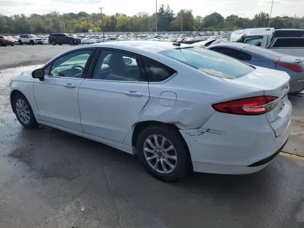 3FA6P0G78HR316756 2017 FORD FUSION - Image 2