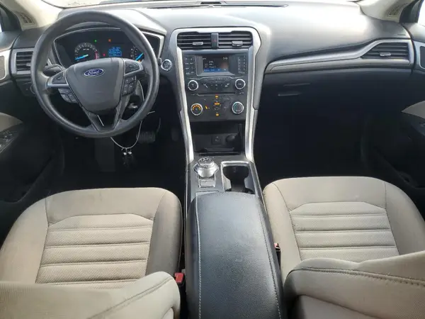 3FA6P0G78HR316756 2017 FORD FUSION - Image 8