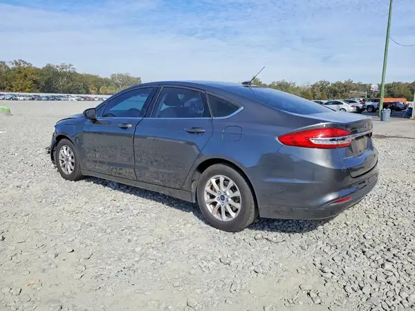 3FA6P0G78HR326381 2017 FORD FUSION - Image 2