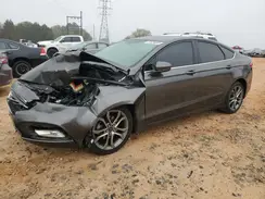 3FA6P0G78HR339132 2017 FORD FUSION
