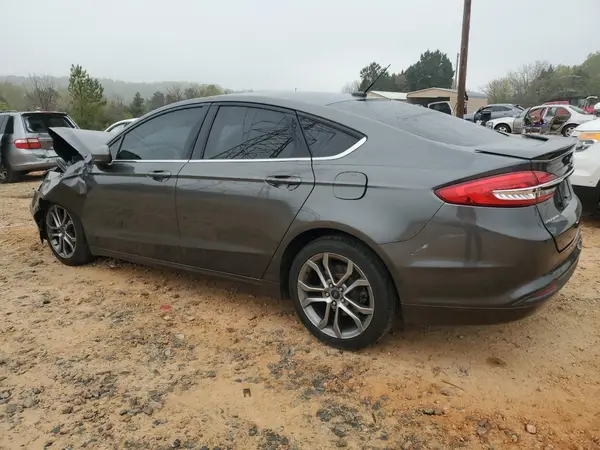 3FA6P0G78HR339132 2017 FORD FUSION - Image 2