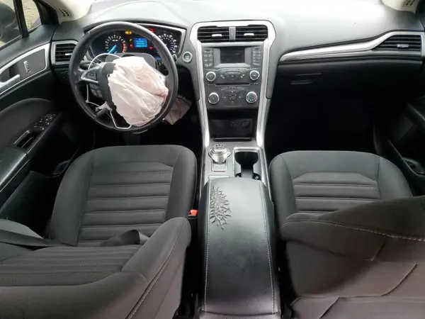 3FA6P0G78HR339132 2017 FORD FUSION - Image 8