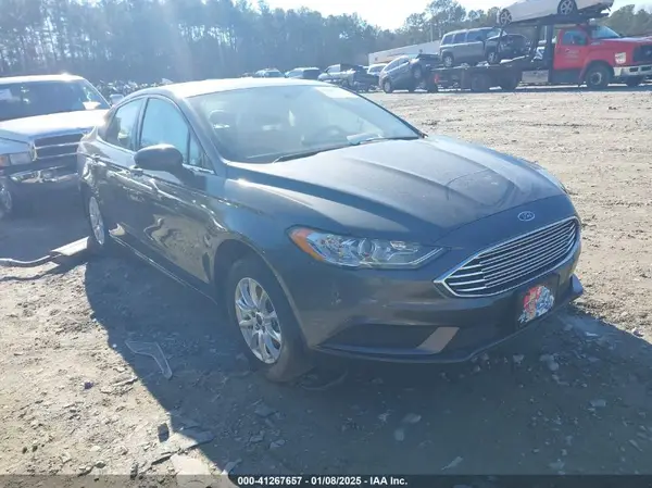 3FA6P0G78HR369523 2017 FORD FUSION - Image 1