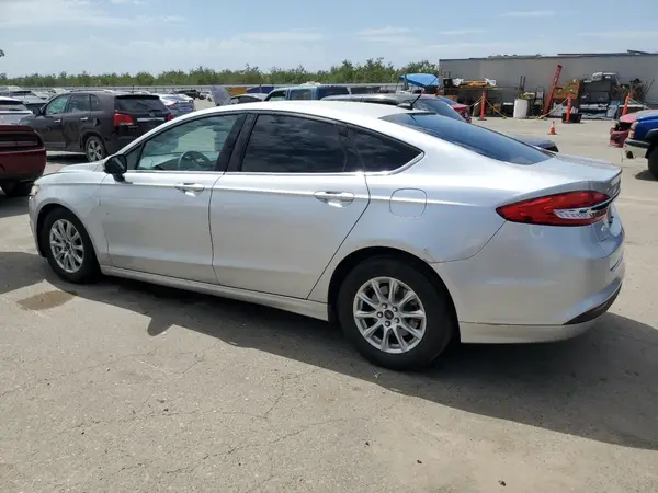 3FA6P0G78HR373717 2017 FORD FUSION - Image 2