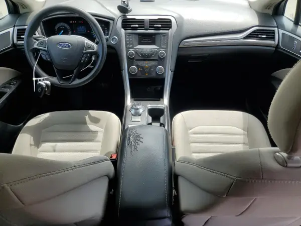 3FA6P0G78HR373717 2017 FORD FUSION - Image 8