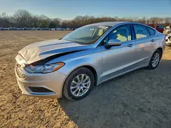 3FA6P0G78HR377511 2017 FORD FUSION