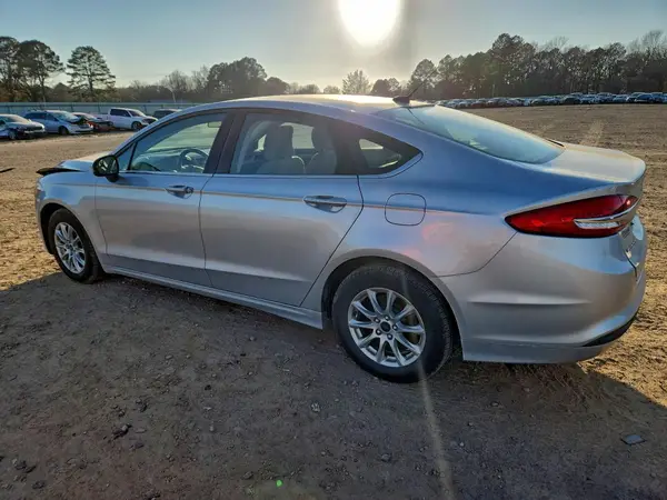 3FA6P0G78HR377511 2017 FORD FUSION - Image 2