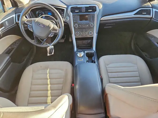 3FA6P0G78HR377511 2017 FORD FUSION - Image 8