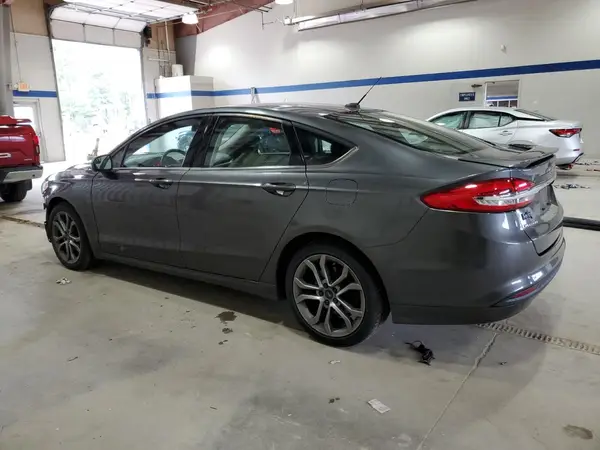 3FA6P0G78HR377833 2017 FORD FUSION - Image 2