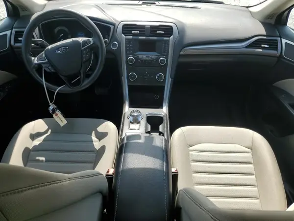 3FA6P0G78HR382692 2017 FORD FUSION - Image 8