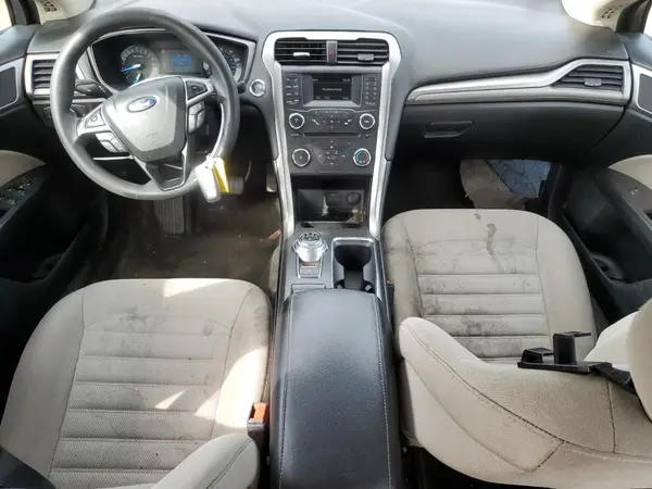 3FA6P0G78HR382854 2017 FORD FUSION - Image 8
