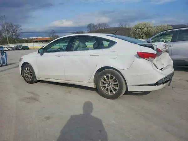 3FA6P0G78HR387746 2017 FORD FUSION - Image 2