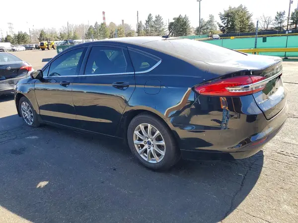 3FA6P0G78HR392106 2017 FORD FUSION - Image 2