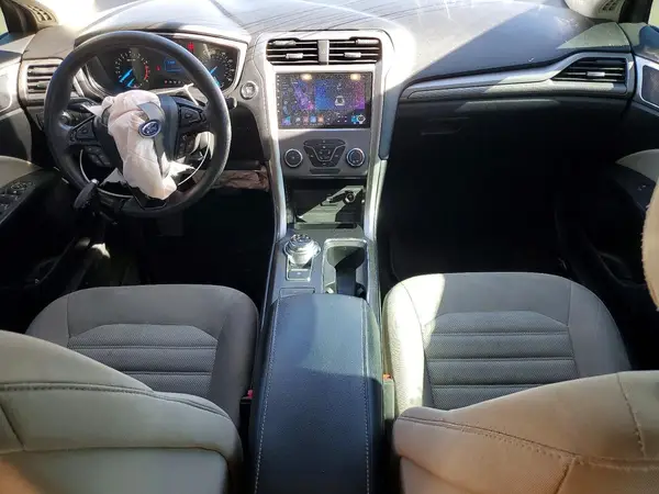 3FA6P0G78HR392106 2017 FORD FUSION - Image 8