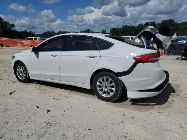 3FA6P0G78HR393160 2017 FORD FUSION - Image 2