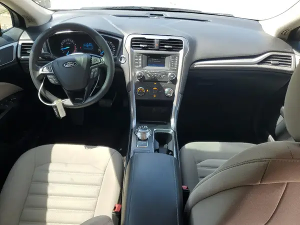 3FA6P0G78HR393160 2017 FORD FUSION - Image 8