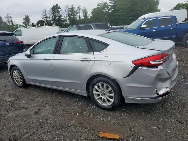 3FA6P0G78HR393353 2017 FORD FUSION - Image 2