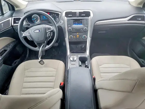 3FA6P0G78HR393353 2017 FORD FUSION - Image 8