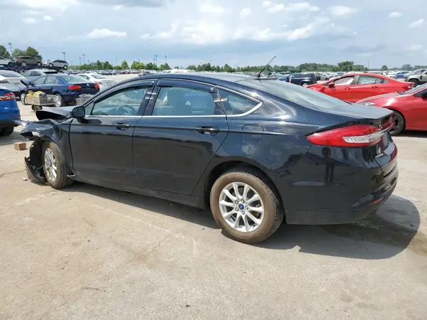 3FA6P0G78HR393952 2017 FORD FUSION - Image 2
