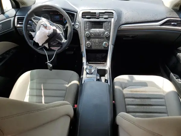 3FA6P0G78HR393952 2017 FORD FUSION - Image 8
