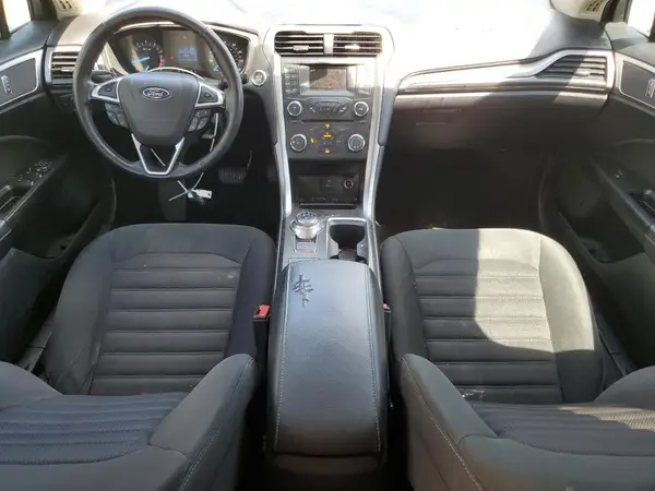 3FA6P0G78HR408563 2017 FORD FUSION - Image 8