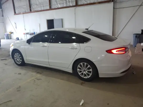 3FA6P0G78HR412077 2017 FORD FUSION - Image 2