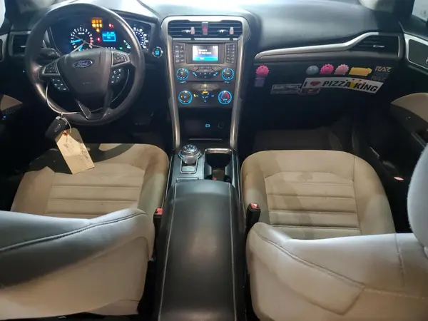 3FA6P0G78HR412077 2017 FORD FUSION - Image 8