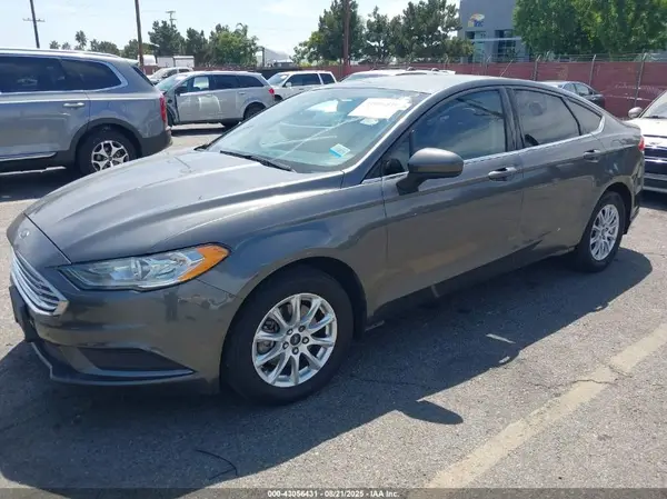 3FA6P0G78HR413990 2017 FORD FUSION - Image 2