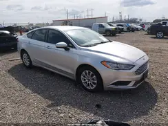 3FA6P0G78JR109516 2018 FORD FUSION