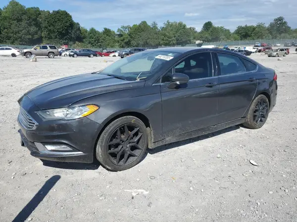 3FA6P0G78JR113145 2018 FORD FUSION - Image 1