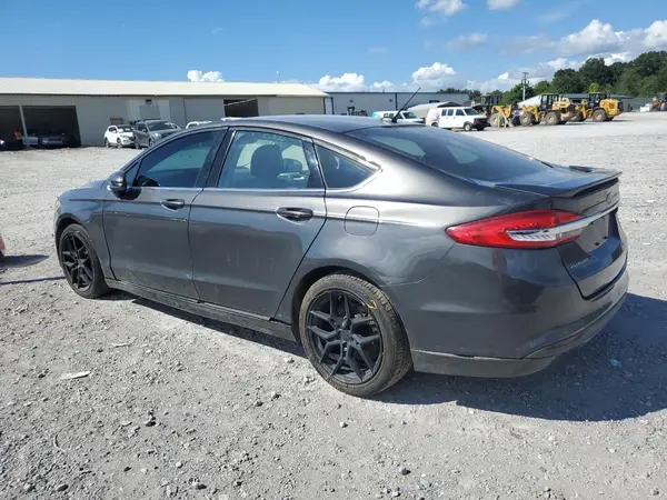3FA6P0G78JR113145 2018 FORD FUSION - Image 2