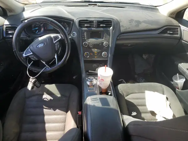 3FA6P0G78JR113145 2018 FORD FUSION - Image 8