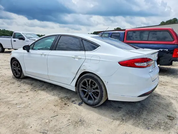 3FA6P0G78JR113601 2018 FORD FUSION - Image 2