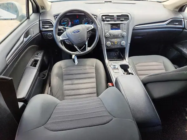 3FA6P0G78JR113601 2018 FORD FUSION - Image 8