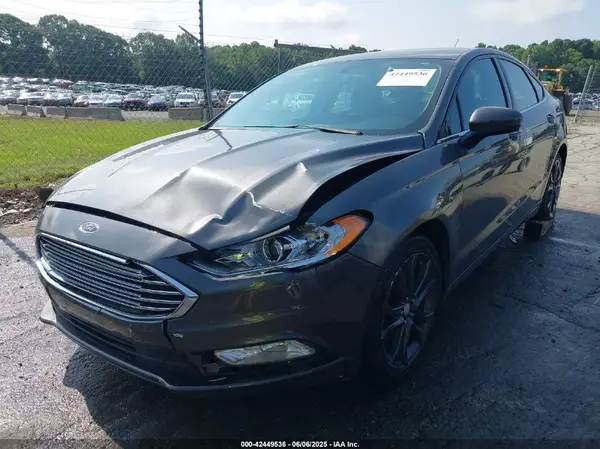 3FA6P0G78JR126624 2018 FORD FUSION - Image 2