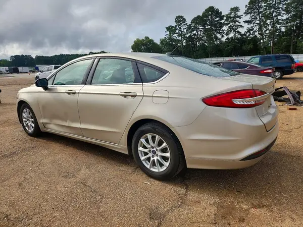 3FA6P0G78JR145867 2018 FORD FUSION - Image 2