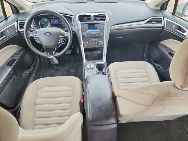 3FA6P0G78JR145867 2018 FORD FUSION - Image 8