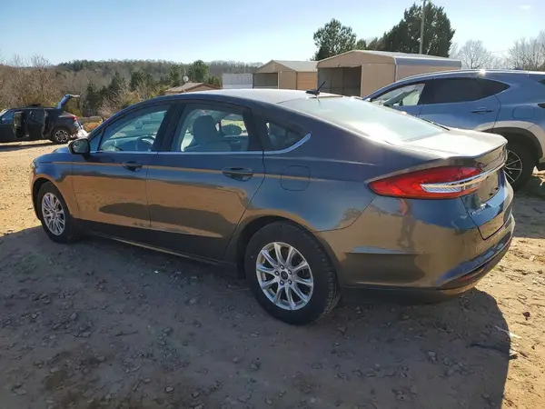 3FA6P0G78JR156903 2018 FORD FUSION - Image 2