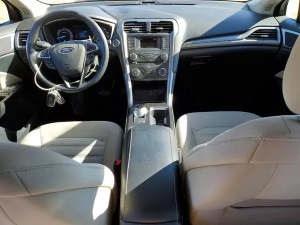 3FA6P0G78JR156903 2018 FORD FUSION - Image 8