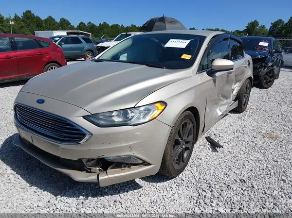 3FA6P0G78JR157551 2018 FORD FUSION - Image 2