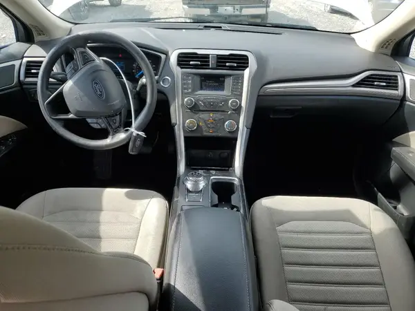 3FA6P0G78JR170901 2018 FORD FUSION - Image 8