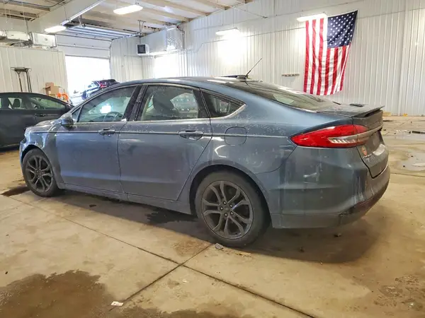 3FA6P0G78JR176049 2018 FORD FUSION - Image 2
