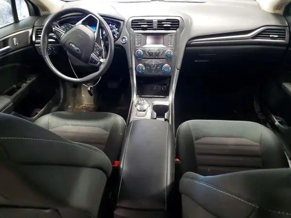 3FA6P0G78JR176049 2018 FORD FUSION - Image 8